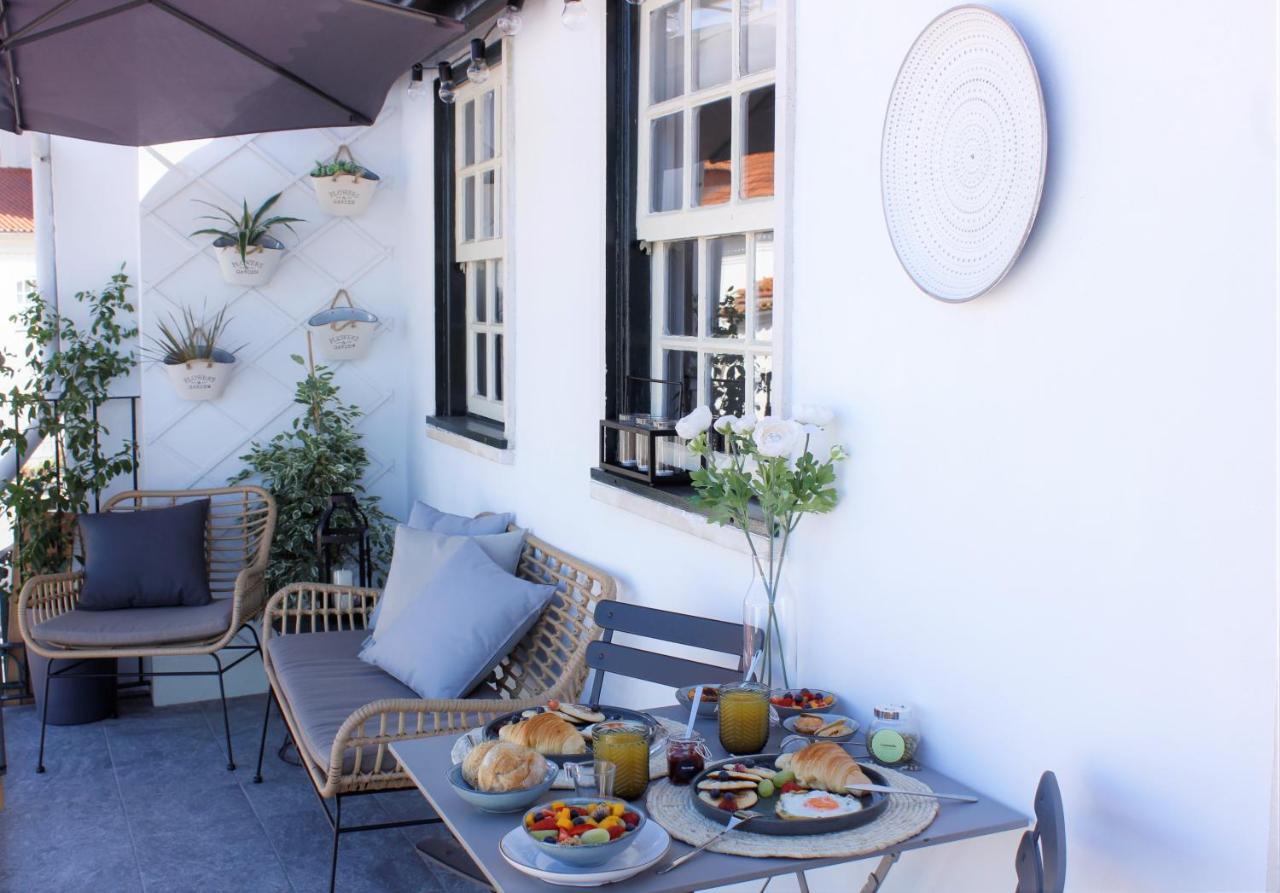 Apartmán Liberdade Coimbra Exteriér fotografie