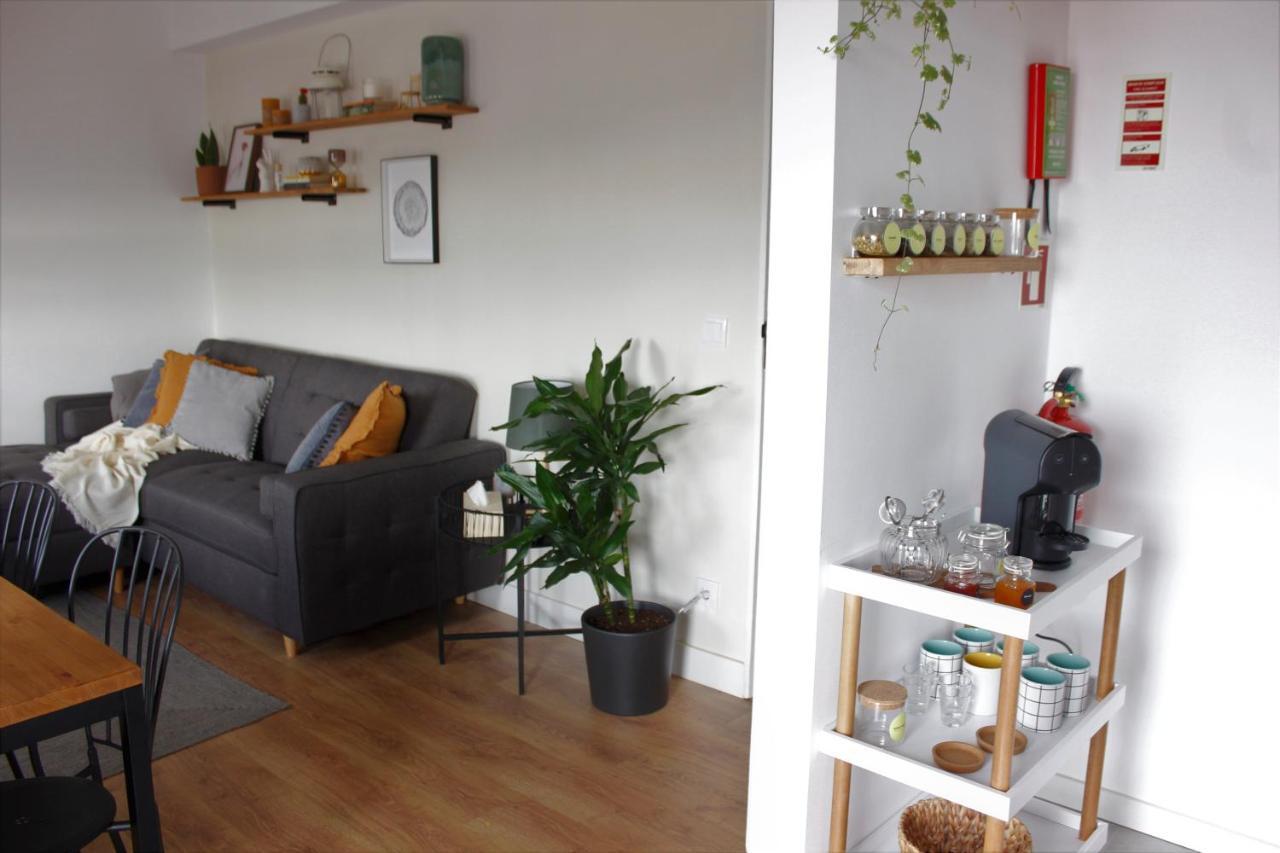 Apartmán Liberdade Coimbra Exteriér fotografie