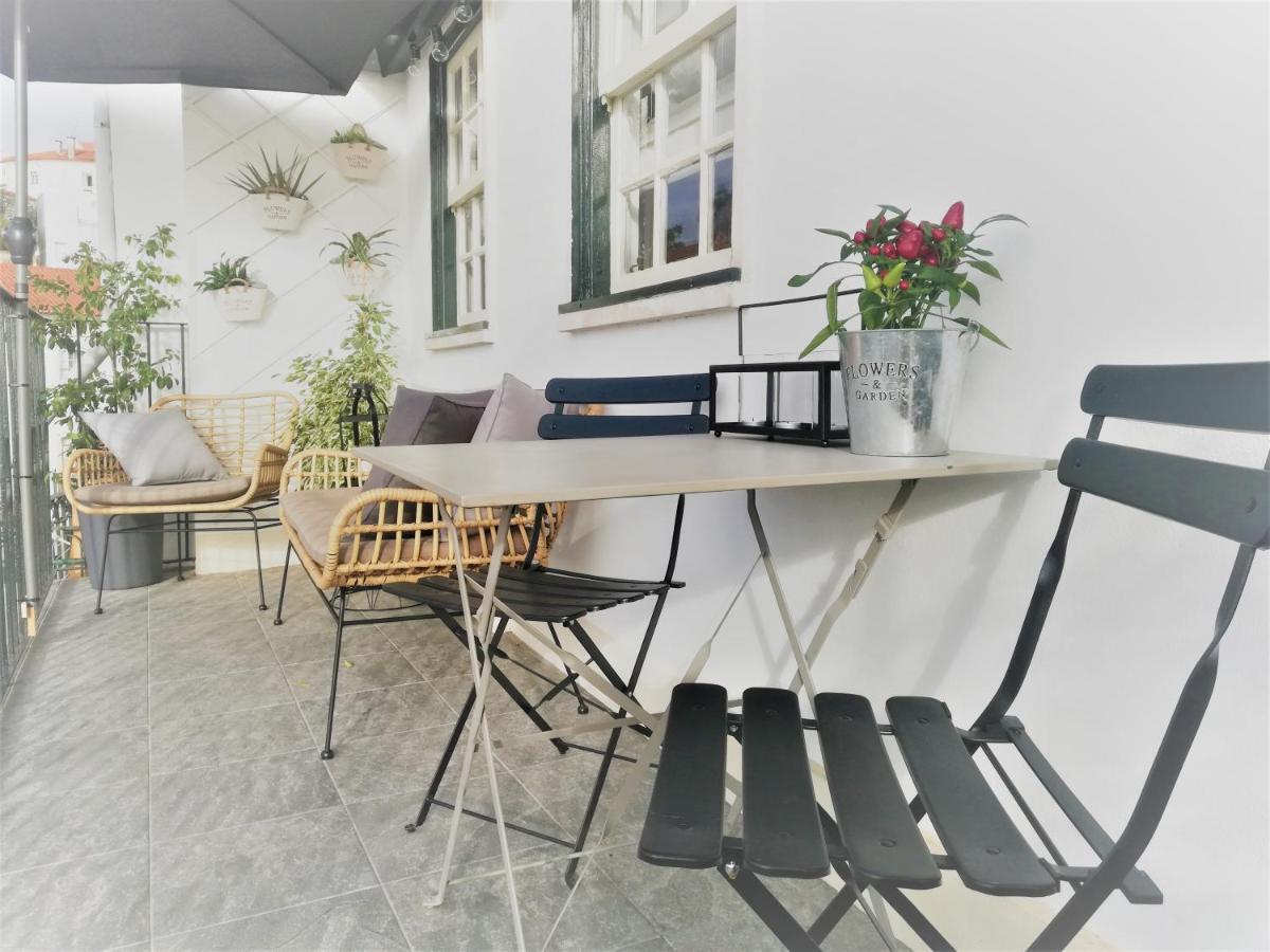 Apartmán Liberdade Coimbra Exteriér fotografie